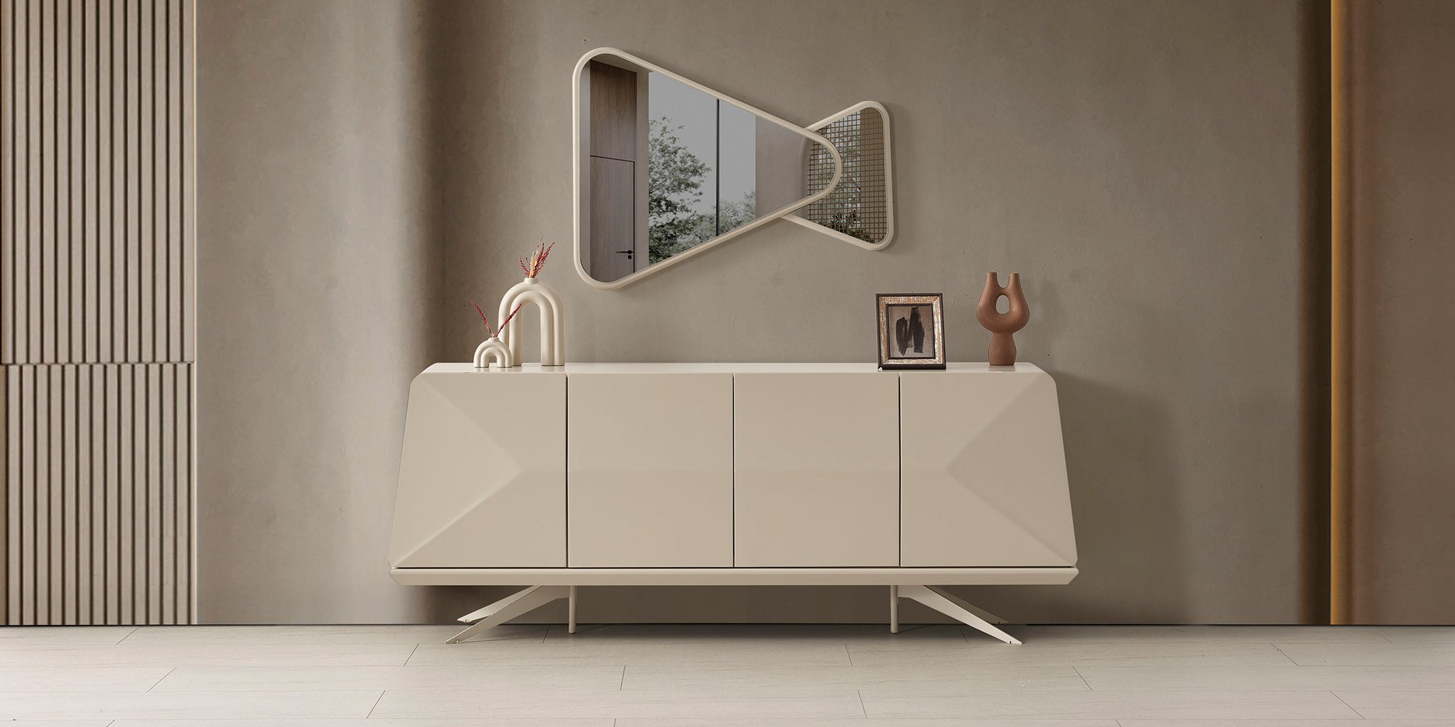 Vakko Yemek Odası Takımı